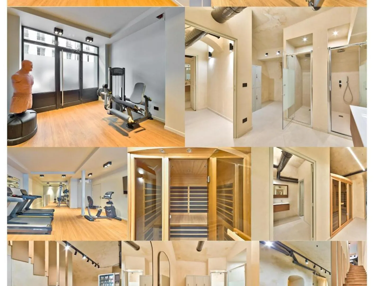 Urban Flat 17 - Pretty 3 Bdr Flat In Montorgueil * 파리