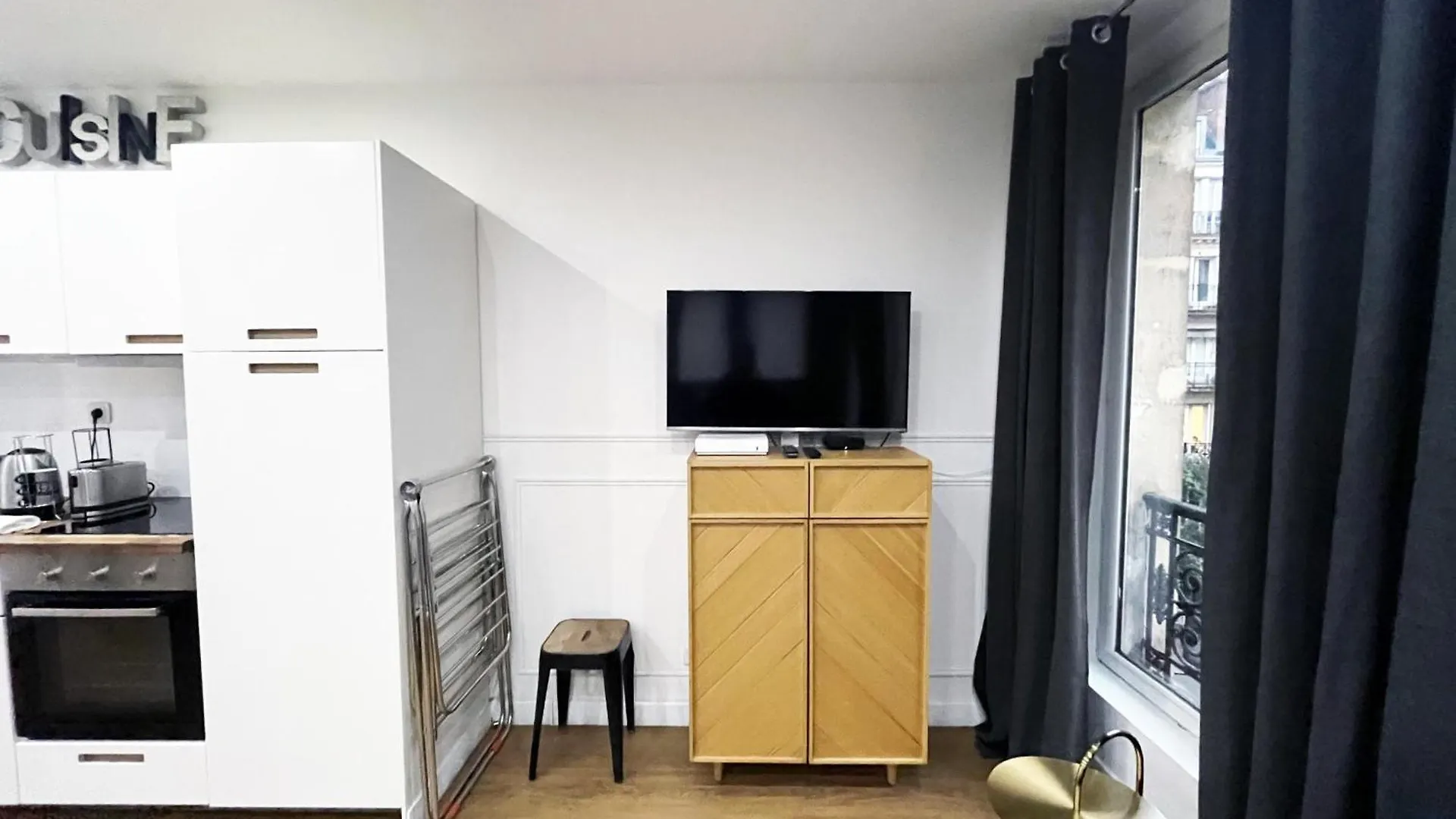 Urban Flat 17 - Pretty 3 Bdr Flat In Montorgueil 아파트 파리
