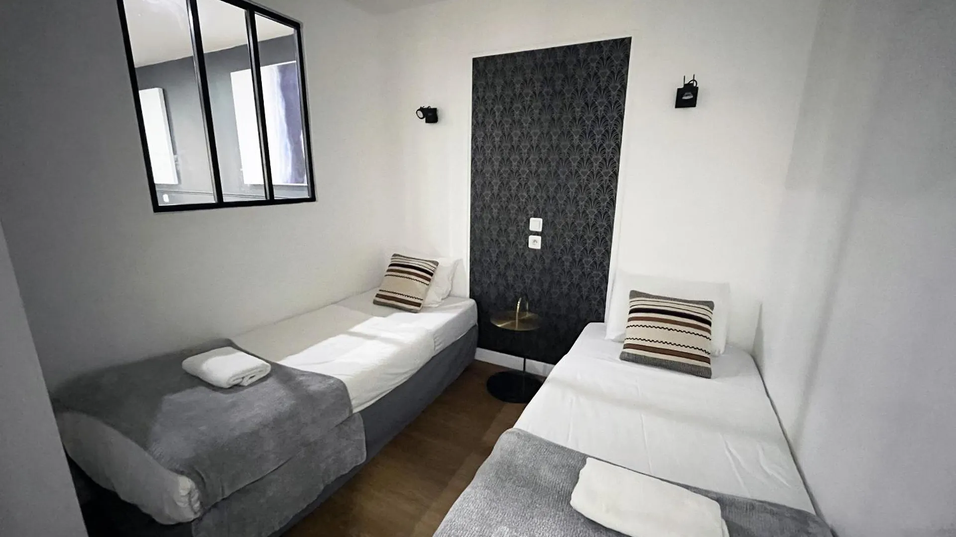 Urban Flat 17 - Pretty 3 Bdr Flat In Montorgueil アパート *