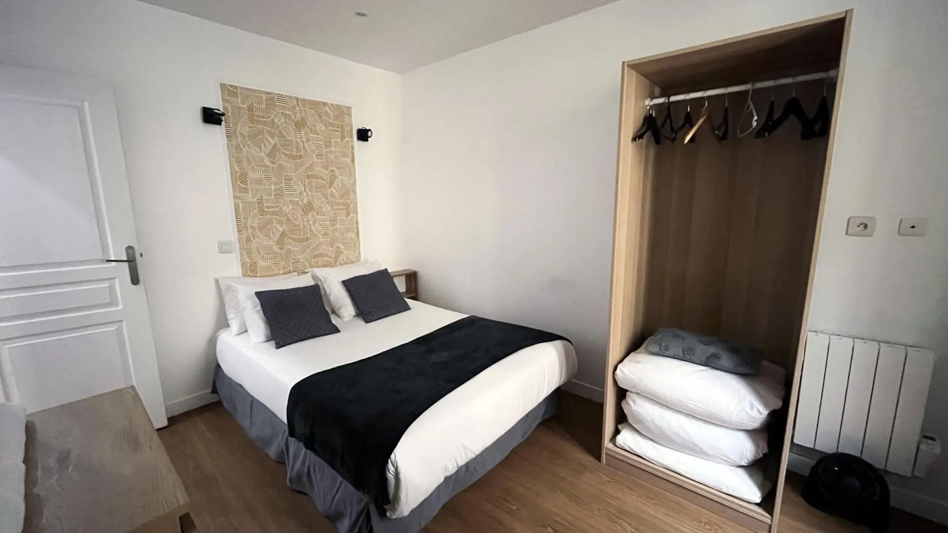 アパート Urban Flat 17 - Pretty 3 Bdr Flat In Montorgueil *