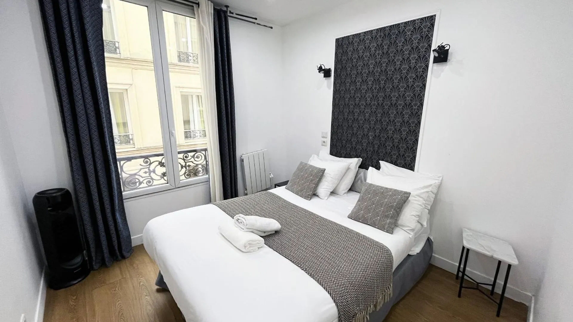 アパート Urban Flat 17 - Pretty 3 Bdr Flat In Montorgueil *