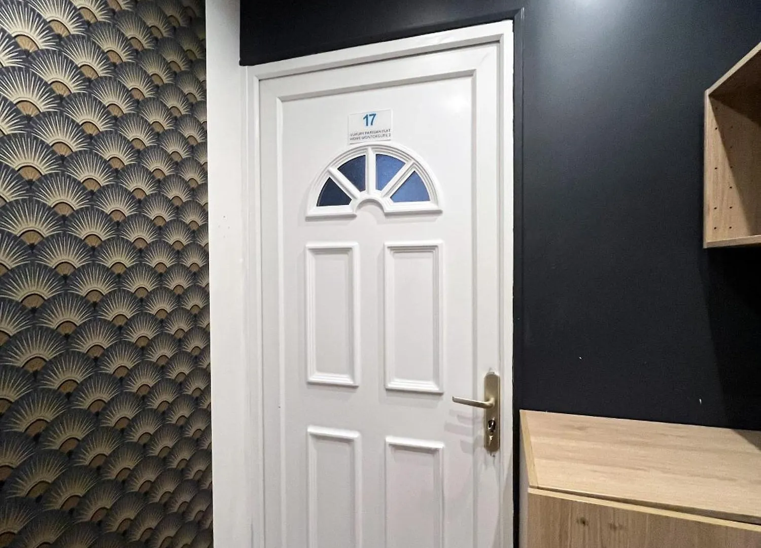 Urban Flat 17 - Pretty 3 Bdr Flat In Montorgueil パリ