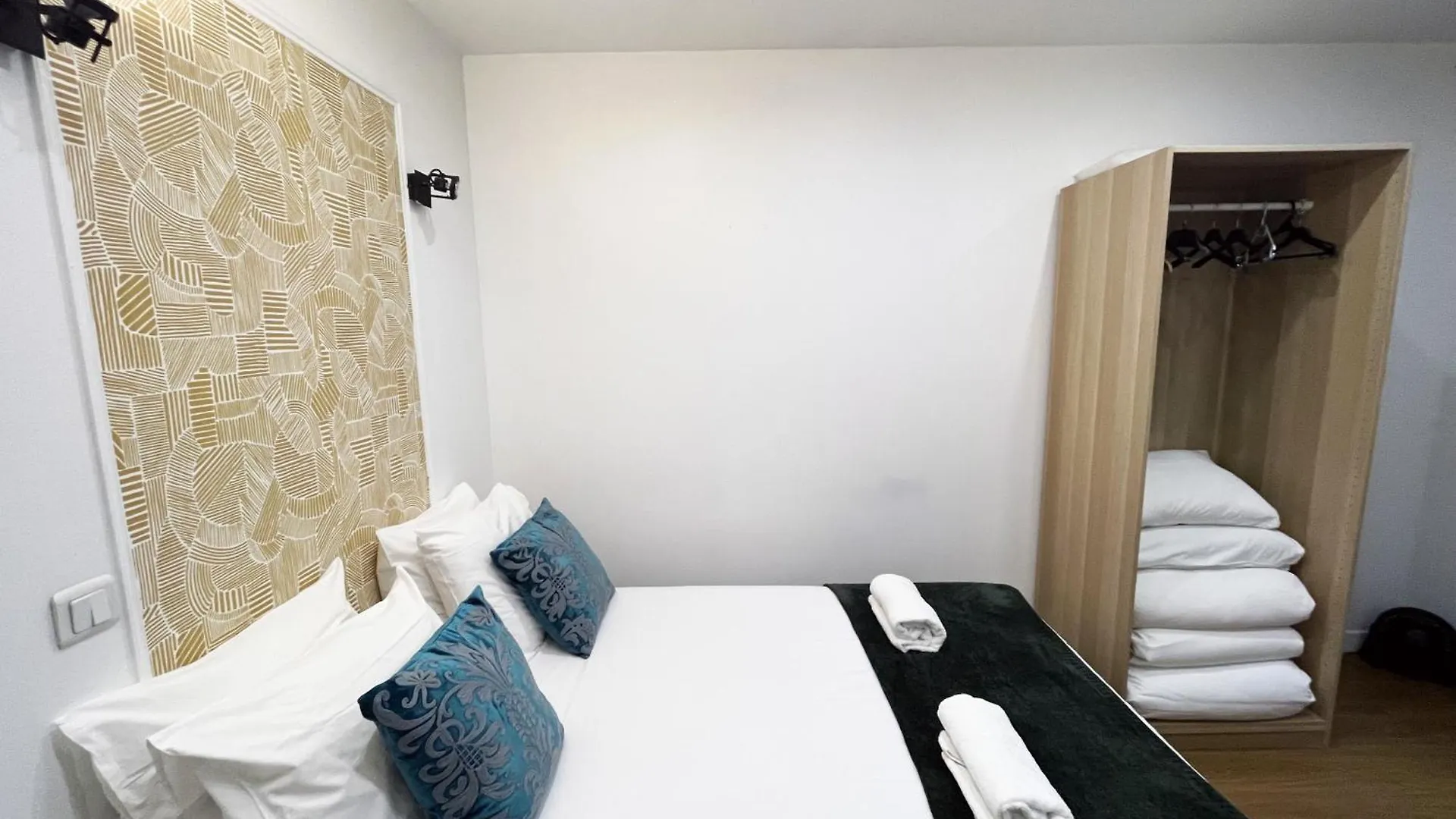 Urban Flat 17 - Pretty 3 Bdr Flat In Montorgueil *