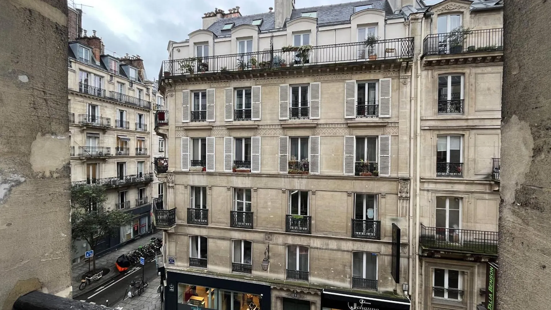 Apartment Urban Flat 17 - Pretty 3 Bdr Flat In Montorgueil