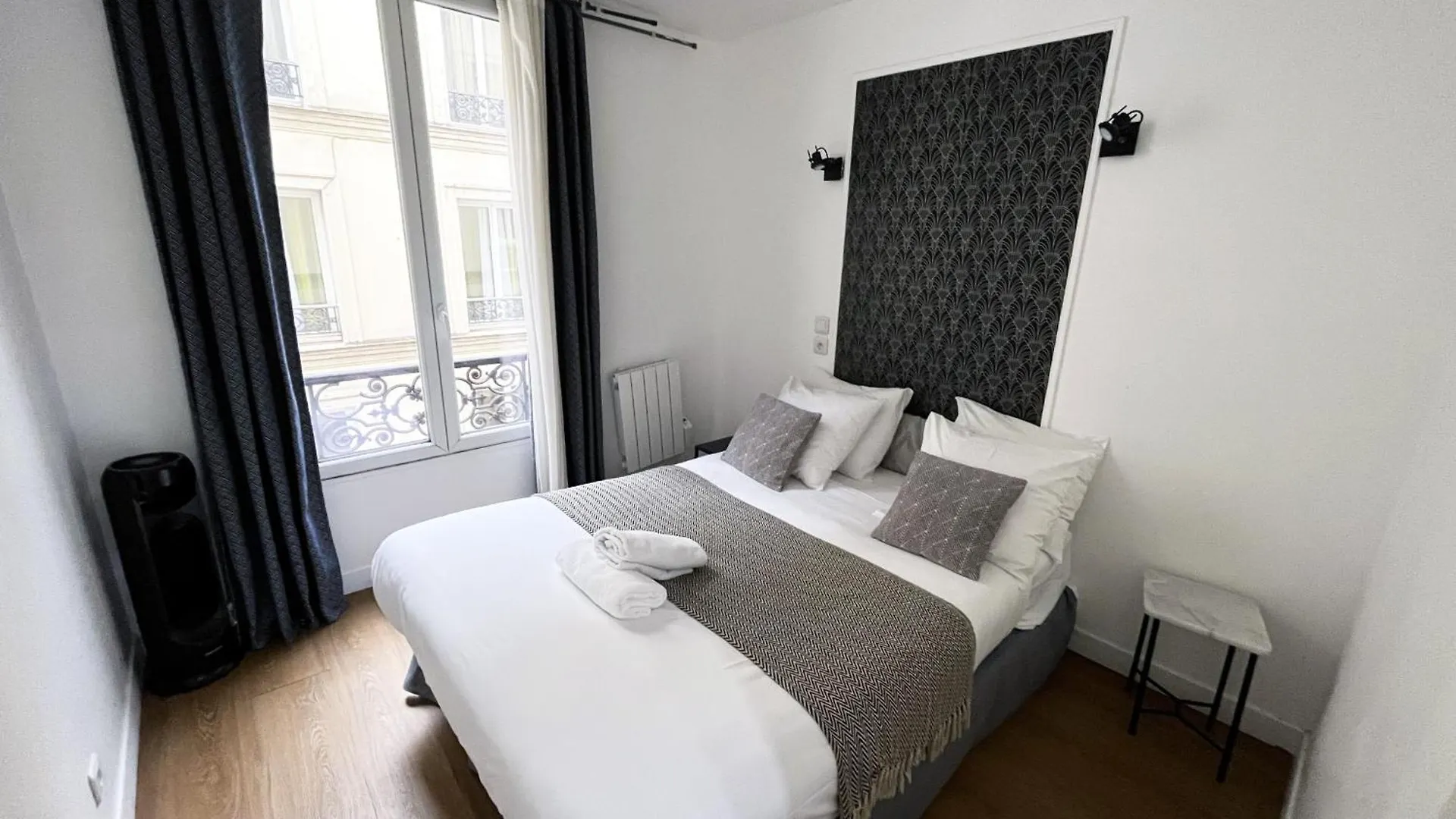 Urban Flat 17 - Pretty 3 Bdr Flat In Montorgueil Apartment *
