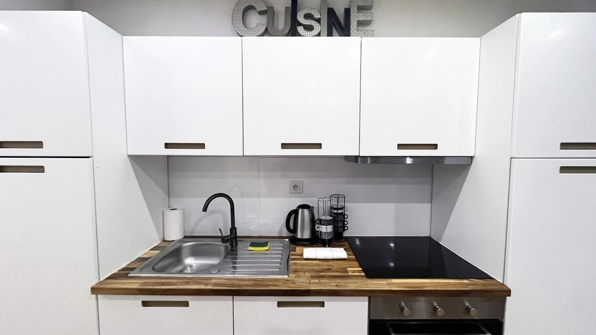 Apartment Urban Flat 17 - Pretty 3 Bdr Flat In Montorgueil